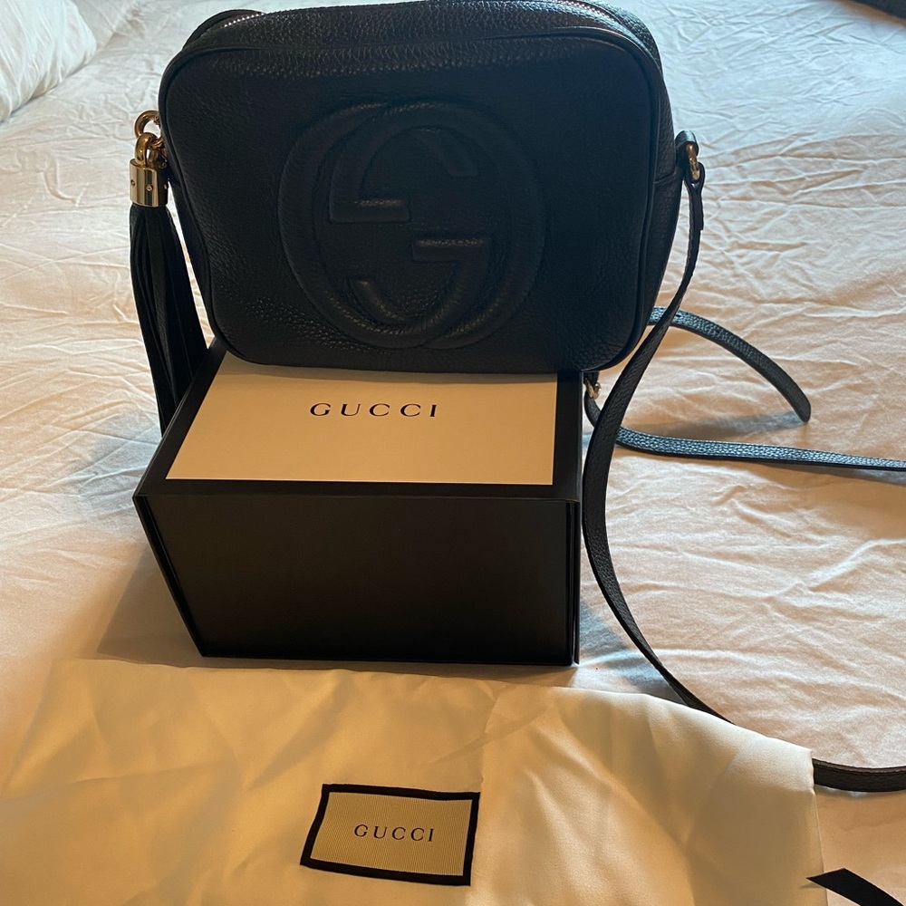 Gucci Soho Bag Small